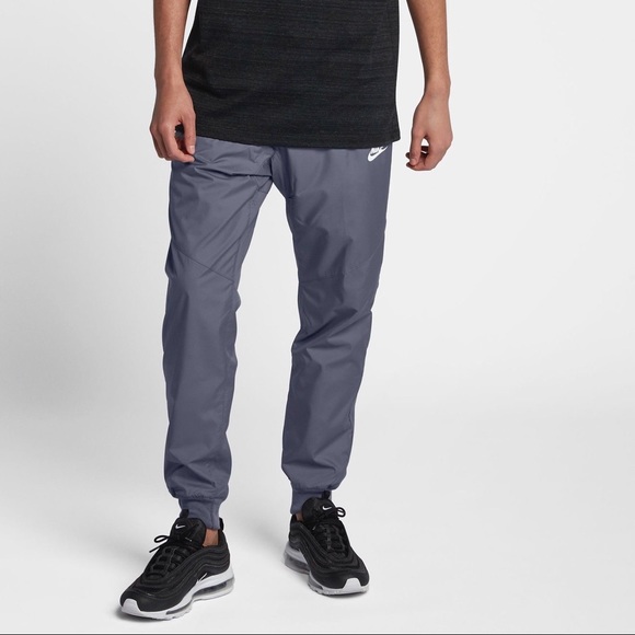nike windrunner joggers